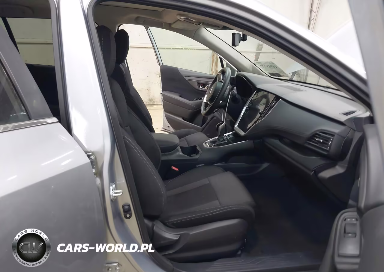 2025 Subaru Outback Premium VIN:4S4BTAFC0S3178771 - 5