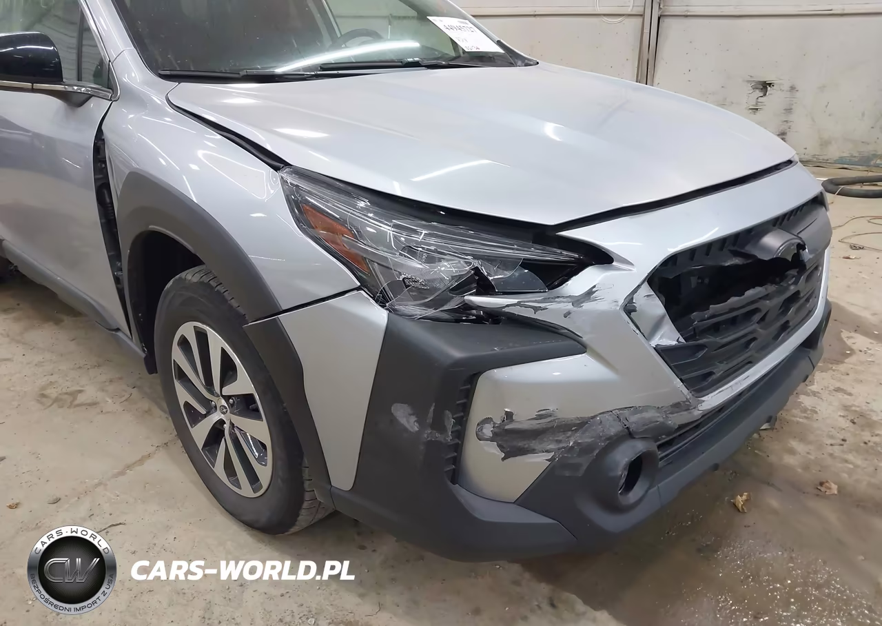 2025 Subaru Outback Premium VIN:4S4BTAFC0S3178771 - 6