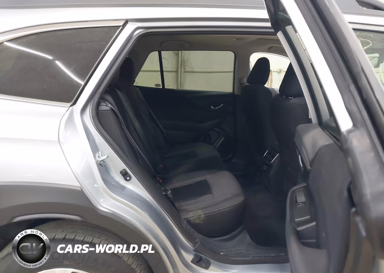 2025 Subaru Outback Premium VIN:4S4BTAFC0S3178771 - 8