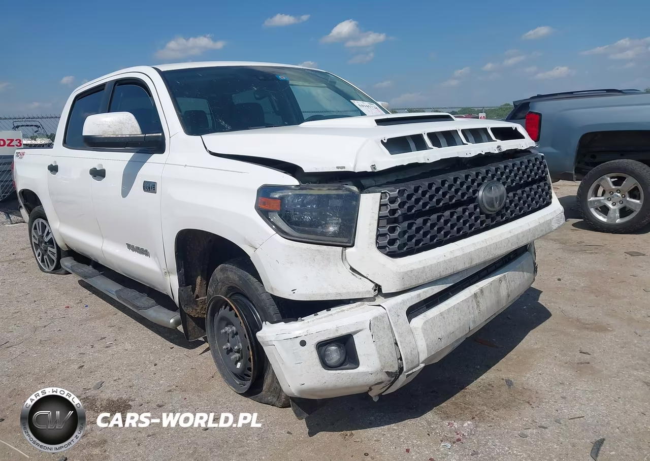 2020 Toyota Tundra Sr5