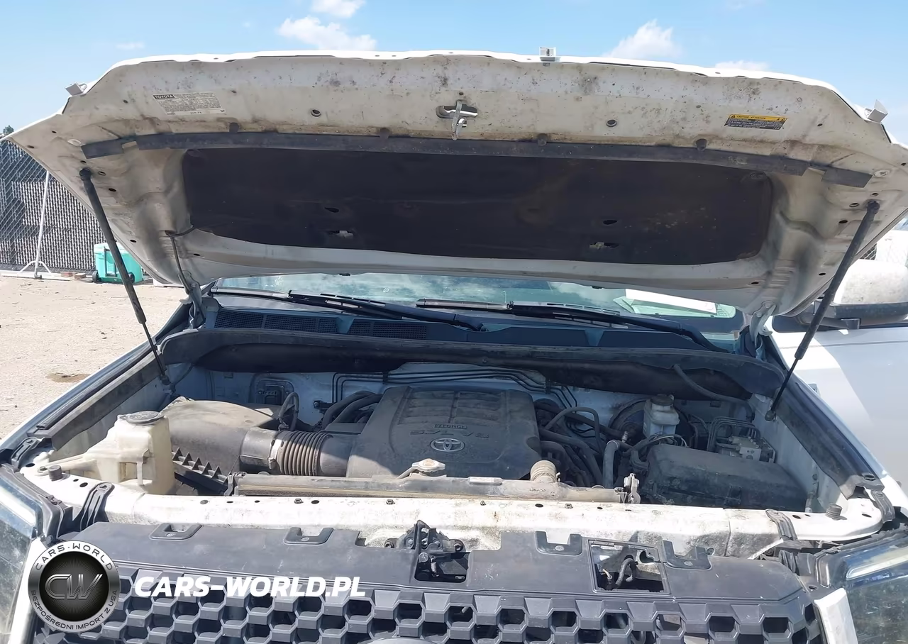 2020 Toyota Tundra Sr5 VIN:5TFDY5F12LX907559 - 10