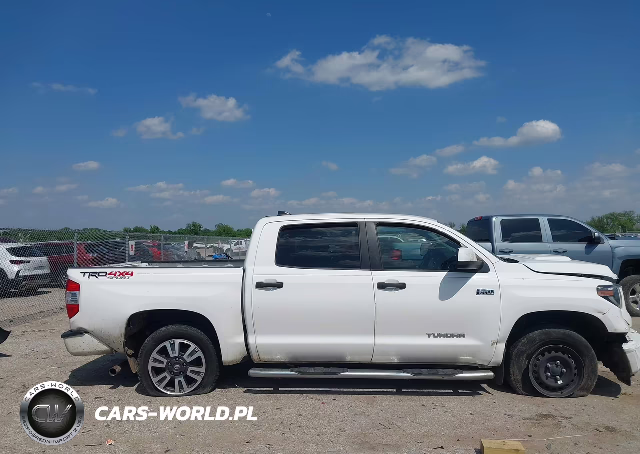 2020 Toyota Tundra Sr5 VIN:5TFDY5F12LX907559 - 13