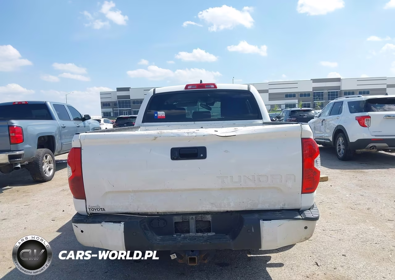 2020 Toyota Tundra Sr5 VIN:5TFDY5F12LX907559 - 16