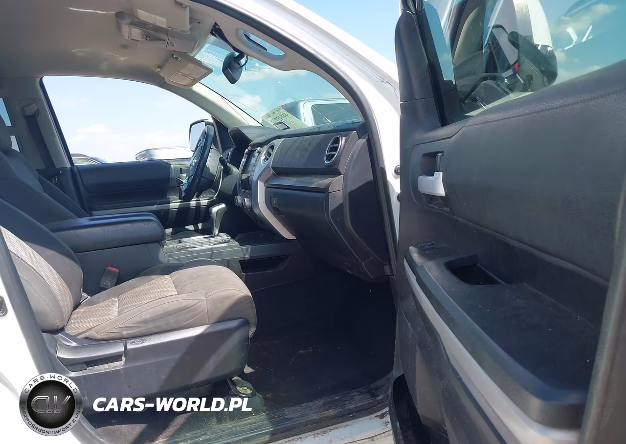 2020 Toyota Tundra Sr5 VIN:5TFDY5F12LX907559 - 5
