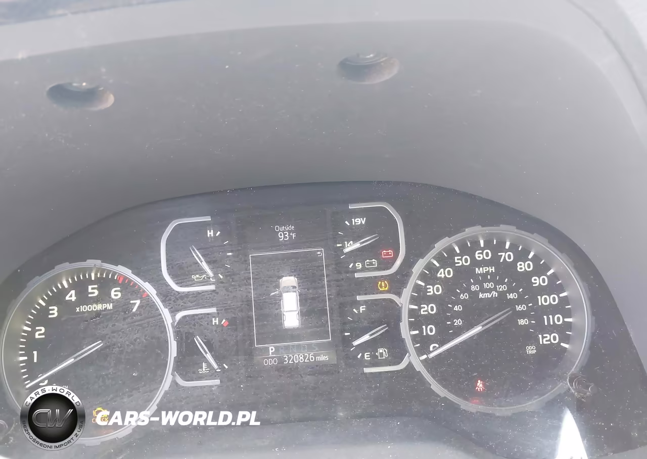 2020 Toyota Tundra Sr5 VIN:5TFDY5F12LX907559 - 7