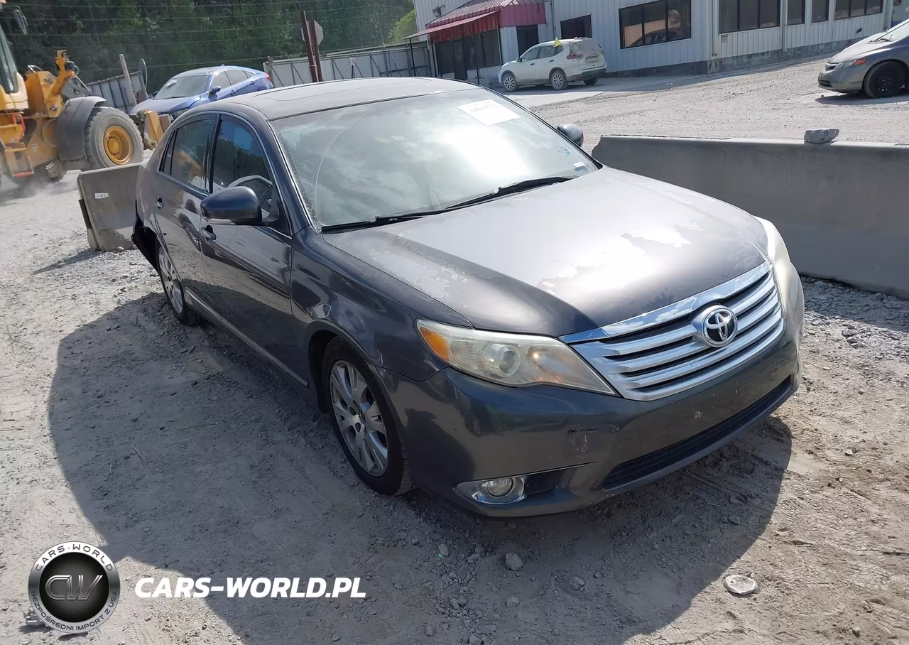 2011 Toyota Avalon – zdjęcie 1 z 16