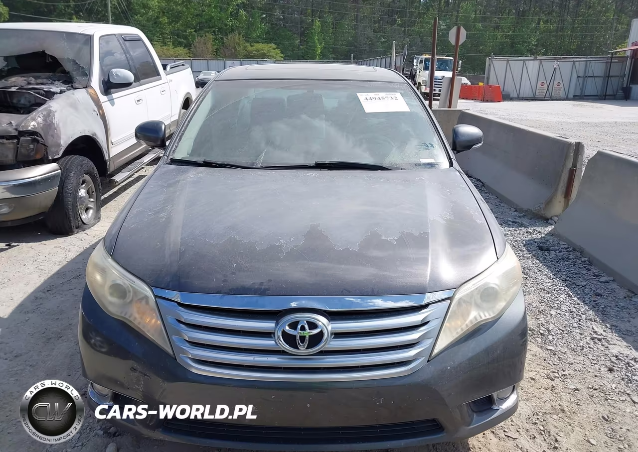 2011 Toyota Avalon VIN:4T1BK3DB6BU381375 - 12