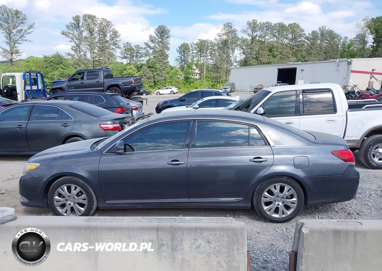 2011 Toyota Avalon VIN:4T1BK3DB6BU381375 - 14