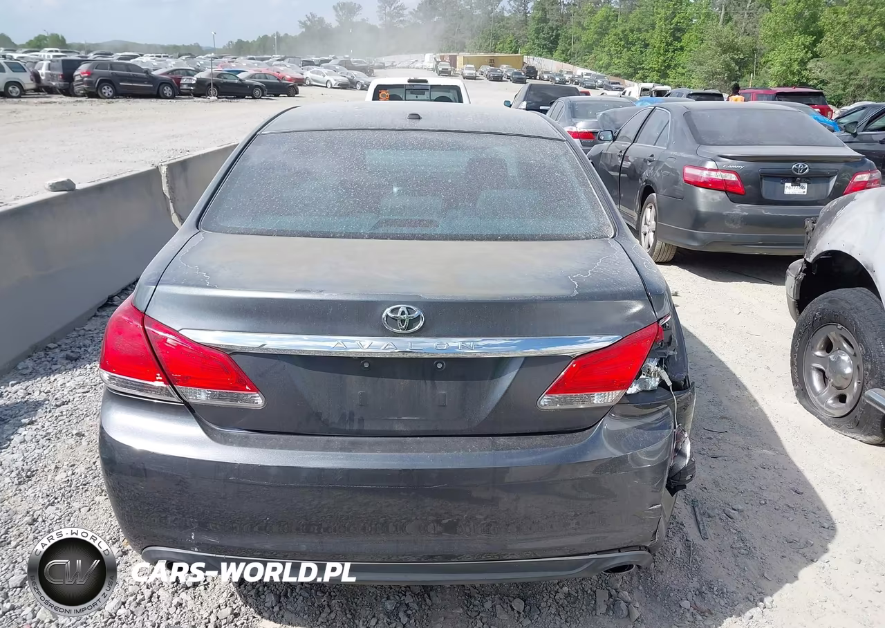2011 Toyota Avalon VIN:4T1BK3DB6BU381375 - 16