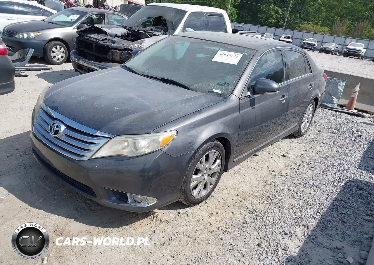 2011 Toyota Avalon VIN:4T1BK3DB6BU381375 - 2