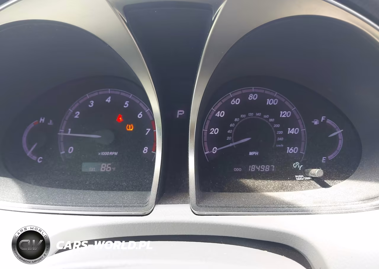 2011 Toyota Avalon VIN:4T1BK3DB6BU381375 - 7