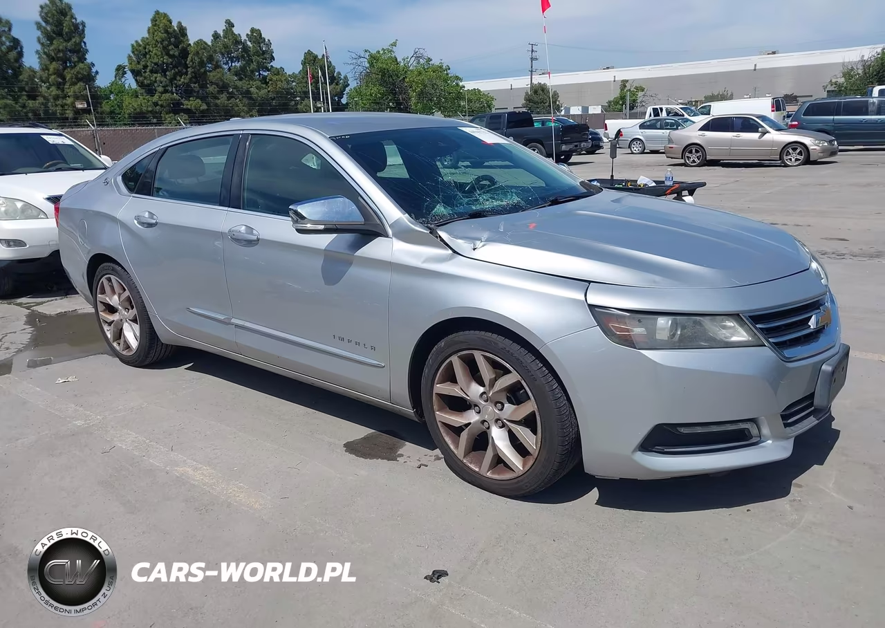 2015 Chevrolet Impala 2Lz