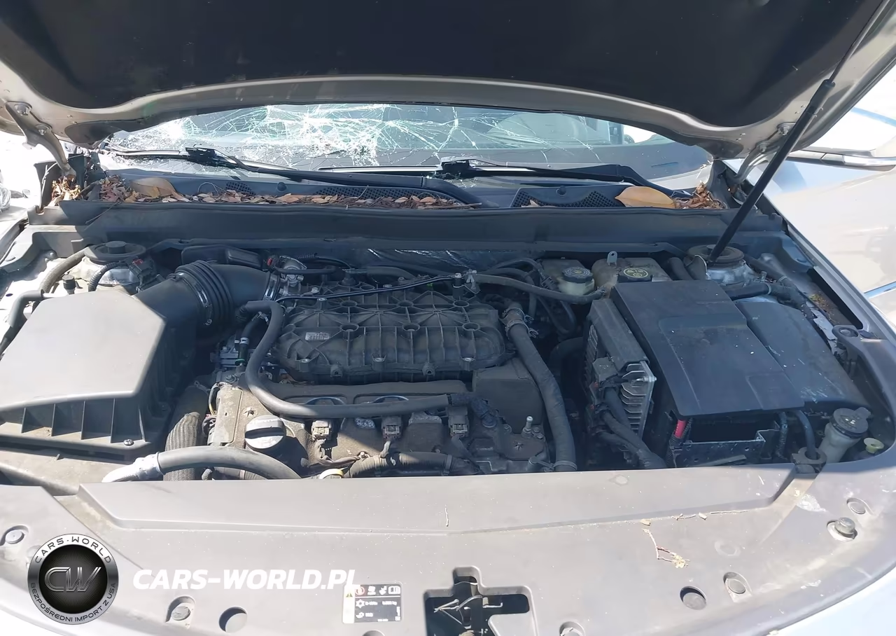 2015 Chevrolet Impala 2Lz VIN:2G1165S32F9113222 - 10
