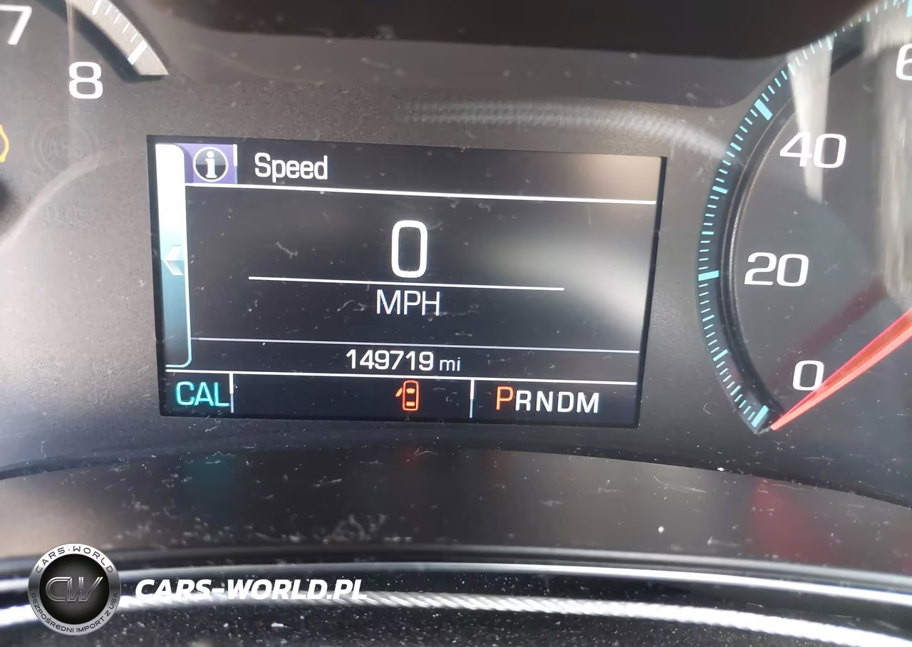 2015 Chevrolet Impala 2Lz VIN:2G1165S32F9113222 - 15