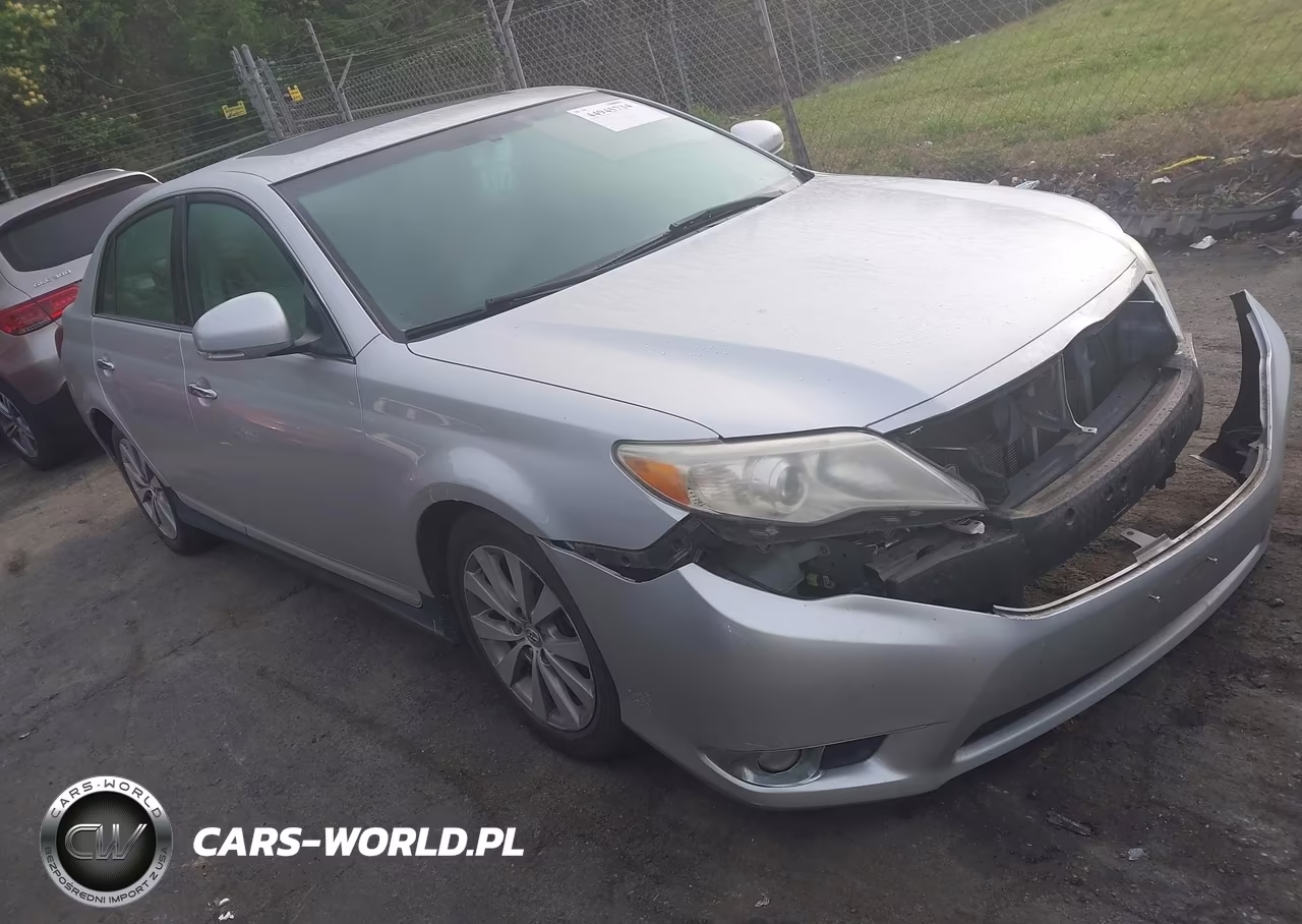 2011 Toyota Avalon Limited