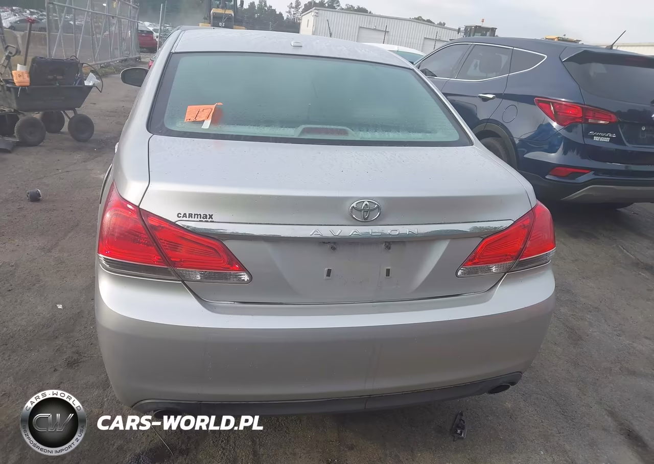 2011 Toyota Avalon Limited VIN:4T1BK3DB1BU390470 - 16