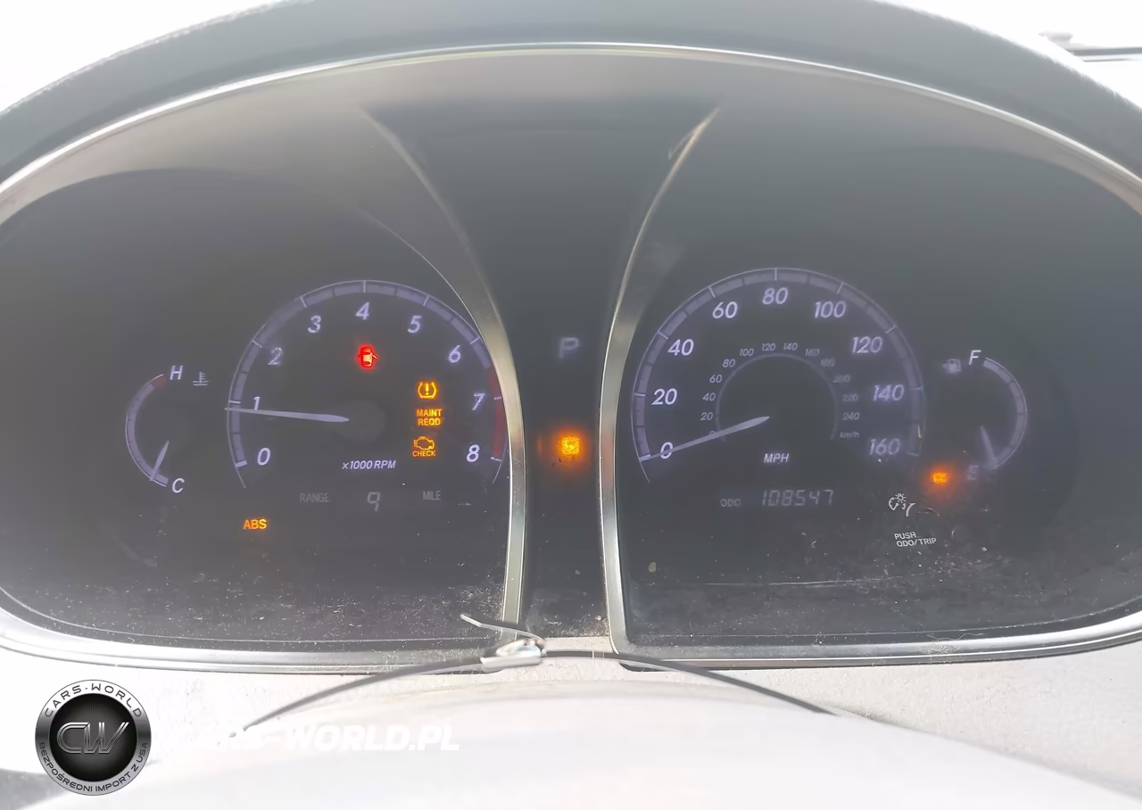 2011 Toyota Avalon Limited VIN:4T1BK3DB1BU390470 - 7