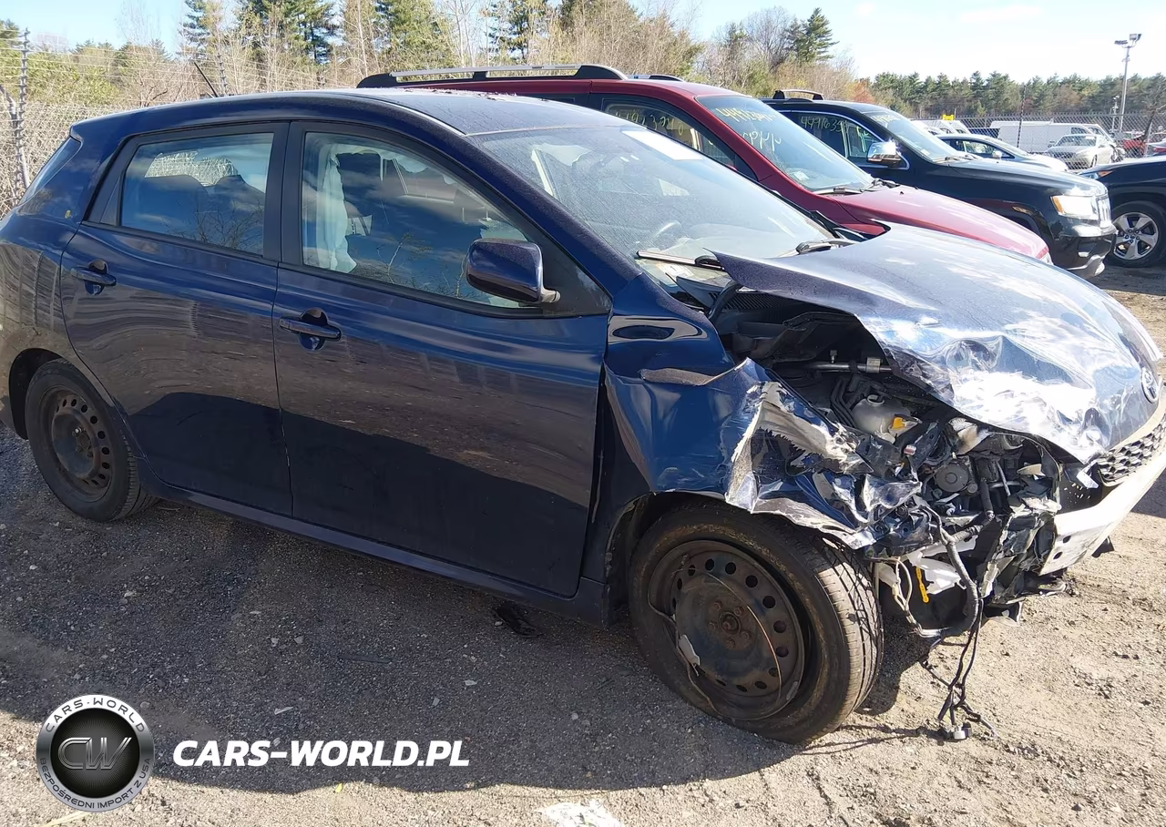 2009 Toyota Matrix