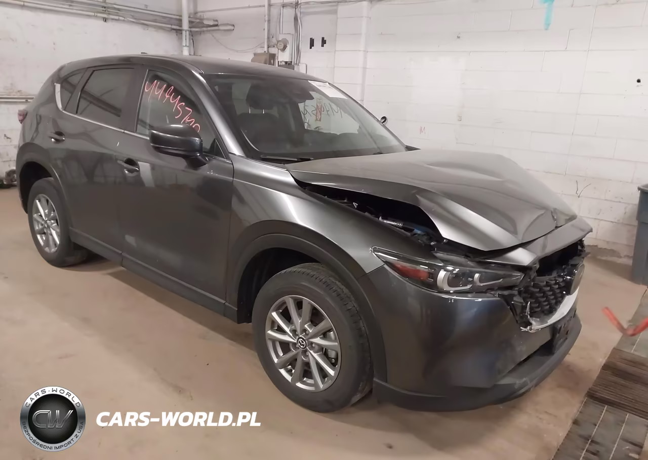 2022 Mazda Cx-5 2.5 S Preferred