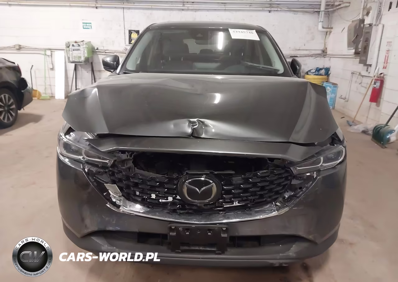 2022 Mazda Cx-5 2.5 S Preferred VIN:JM3KFBCM9N0634844 - 12