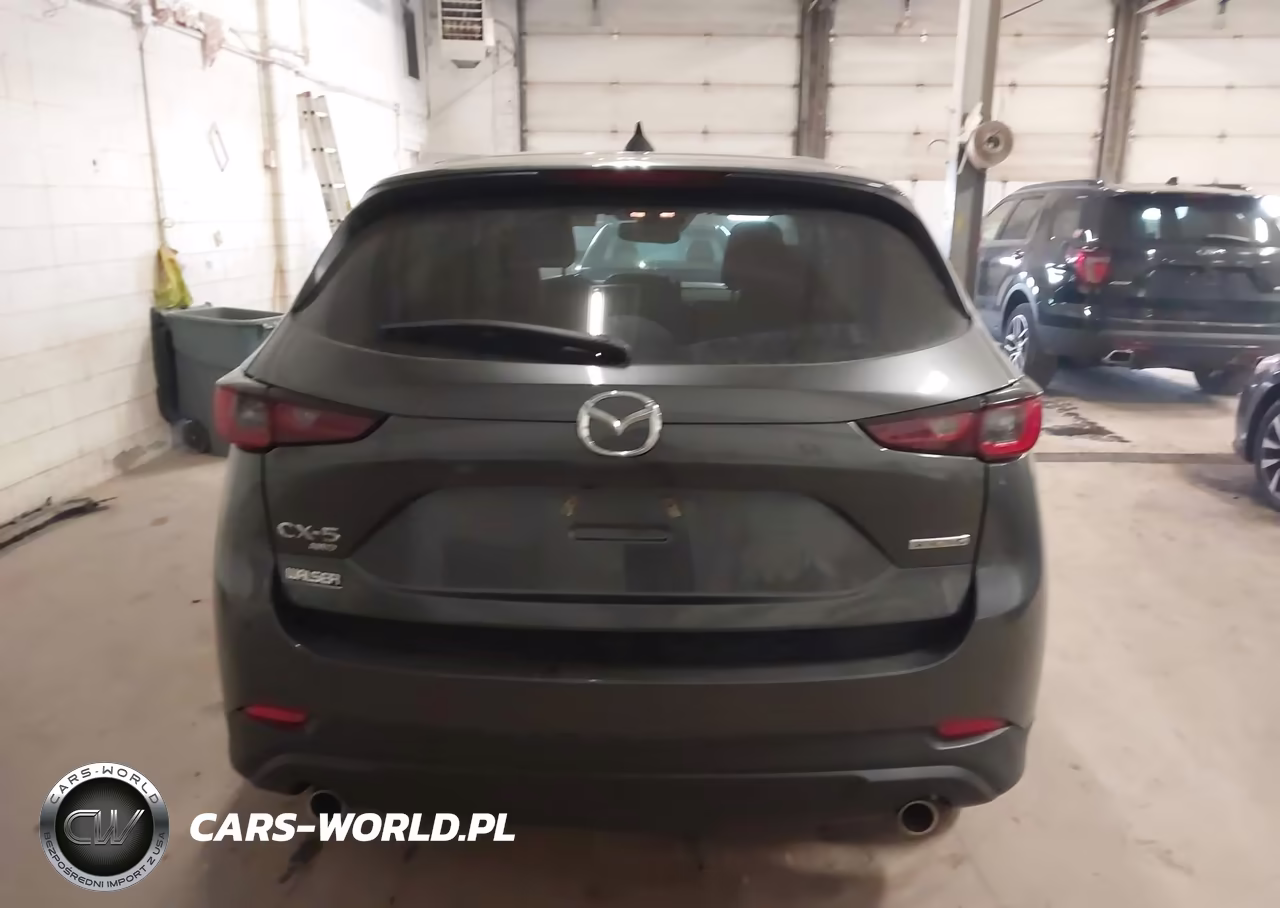 2022 Mazda Cx-5 2.5 S Preferred VIN:JM3KFBCM9N0634844 - 16