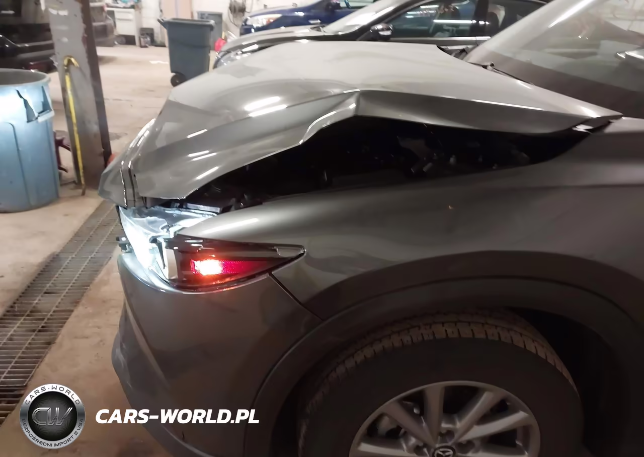 2022 Mazda Cx-5 2.5 S Preferred VIN:JM3KFBCM9N0634844 - 17