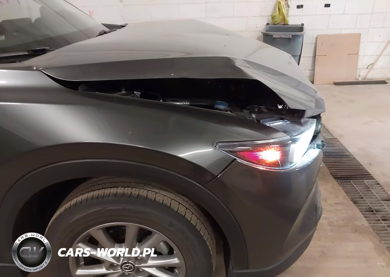 2022 Mazda Cx-5 2.5 S Preferred VIN:JM3KFBCM9N0634844 - 18