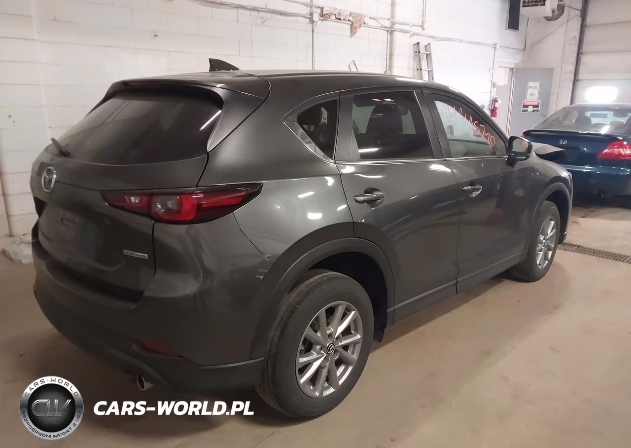 2022 Mazda Cx-5 2.5 S Preferred VIN:JM3KFBCM9N0634844 - 4