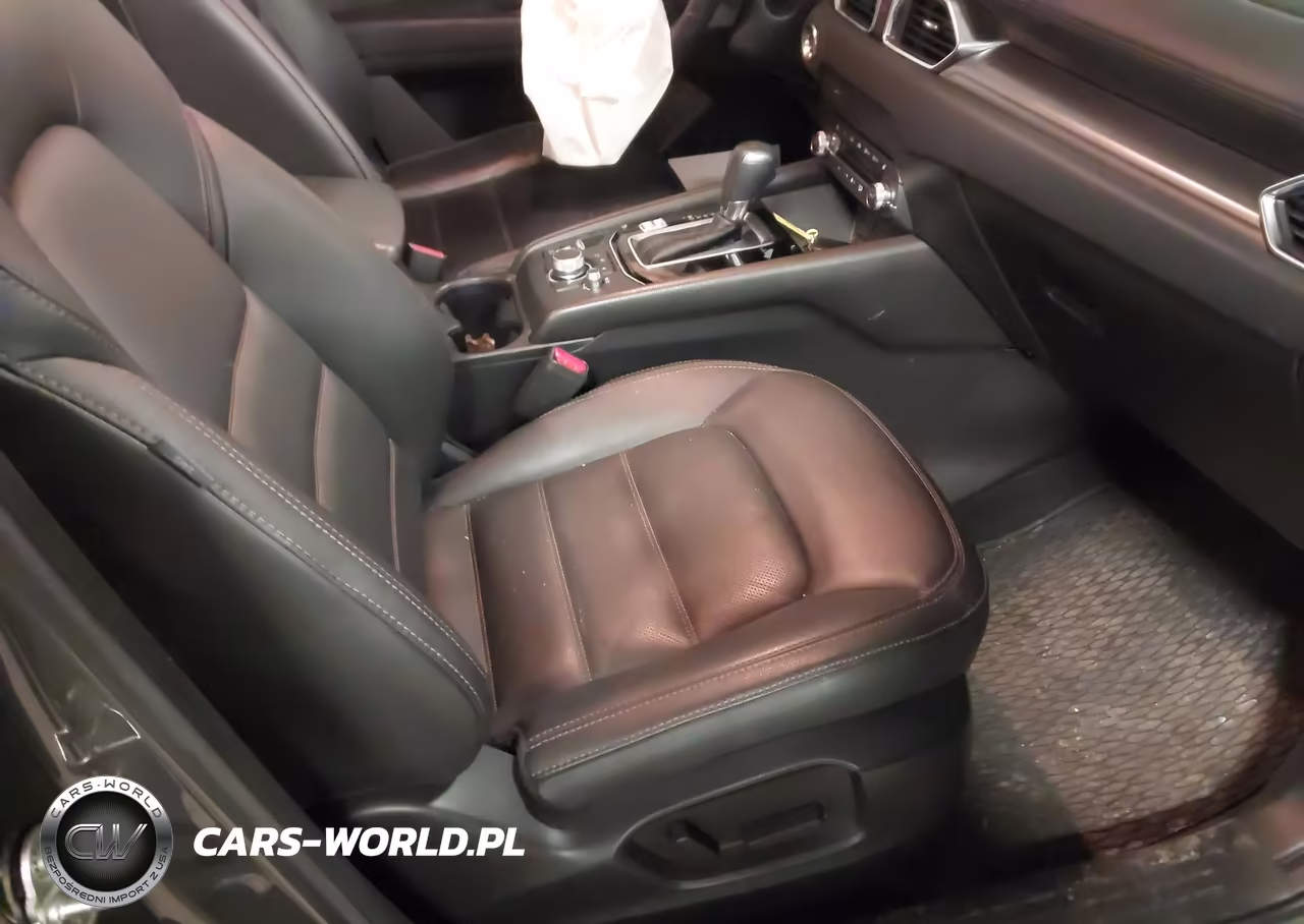 2022 Mazda Cx-5 2.5 S Preferred VIN:JM3KFBCM9N0634844 - 5