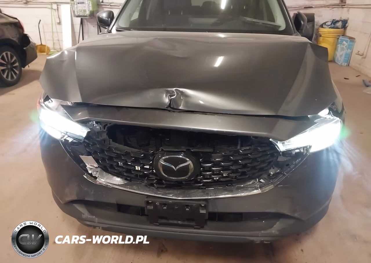 2022 Mazda Cx-5 2.5 S Preferred VIN:JM3KFBCM9N0634844 - 6