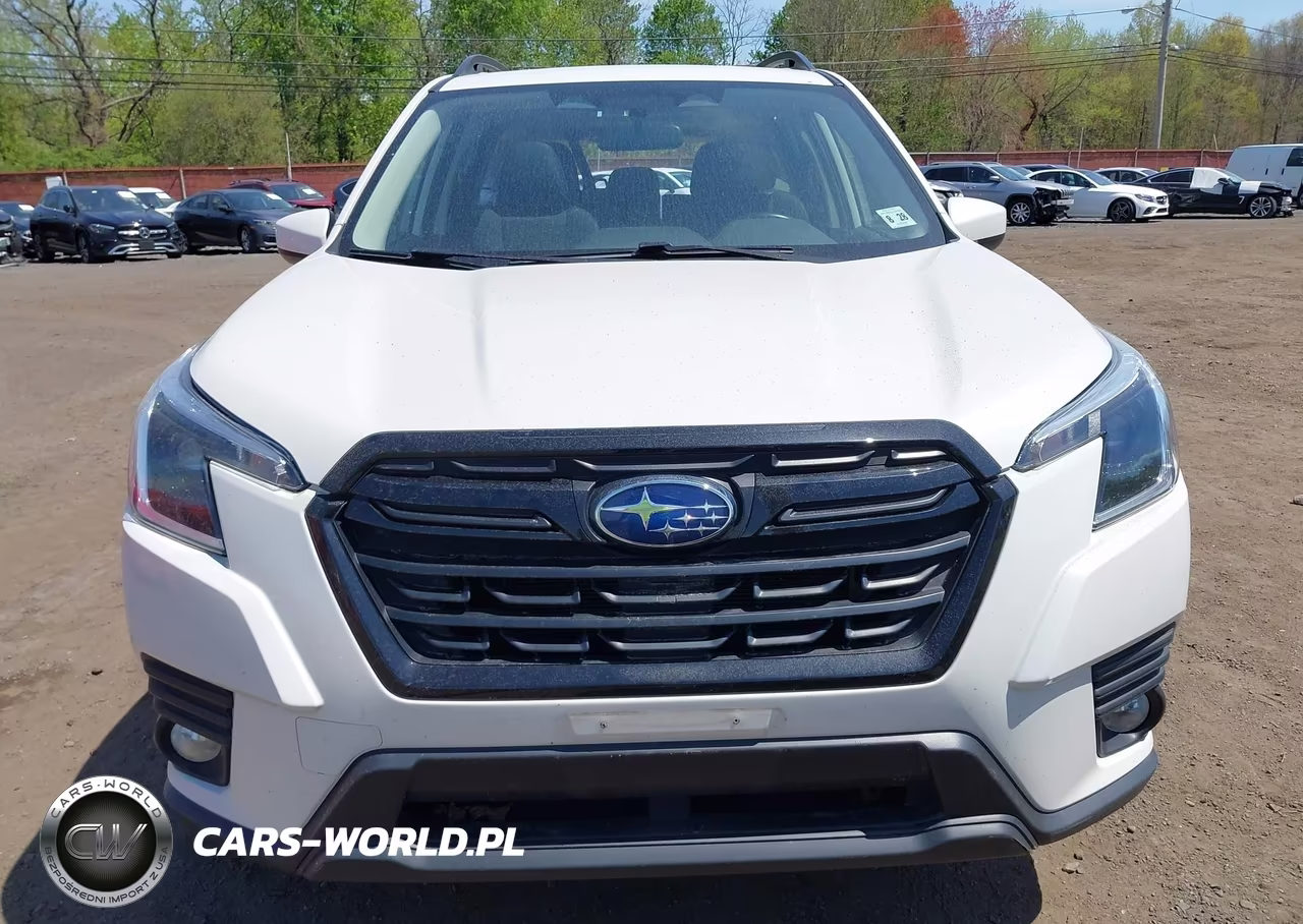 2023 Subaru Forester Premium VIN:JF2SKADC8PH508887 - 12