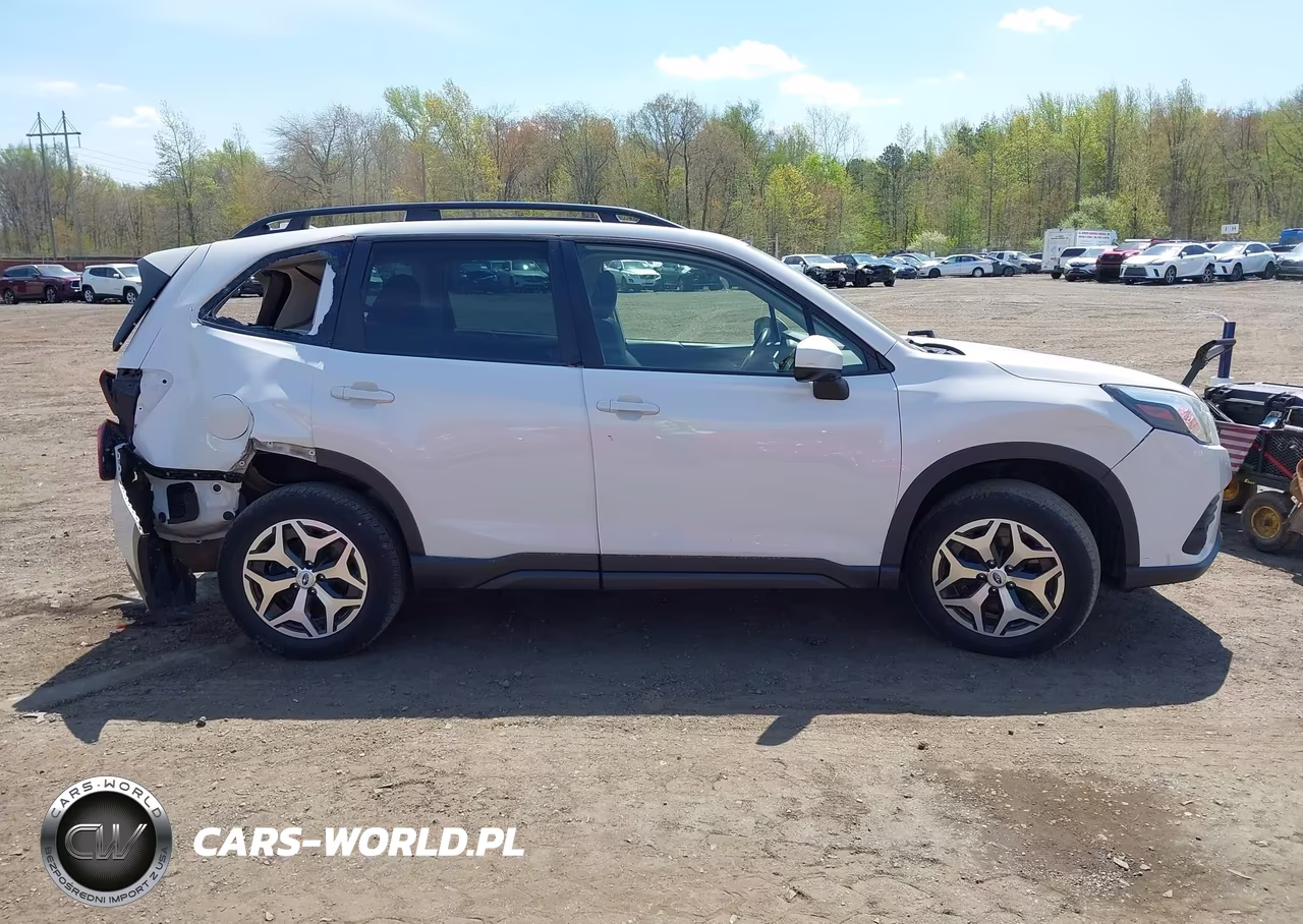 2023 Subaru Forester Premium VIN:JF2SKADC8PH508887 - 13