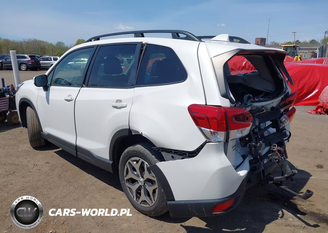 2023 Subaru Forester Premium VIN:JF2SKADC8PH508887 - 17