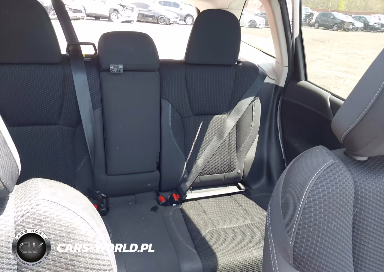 2023 Subaru Forester Premium VIN:JF2SKADC8PH508887 - 8