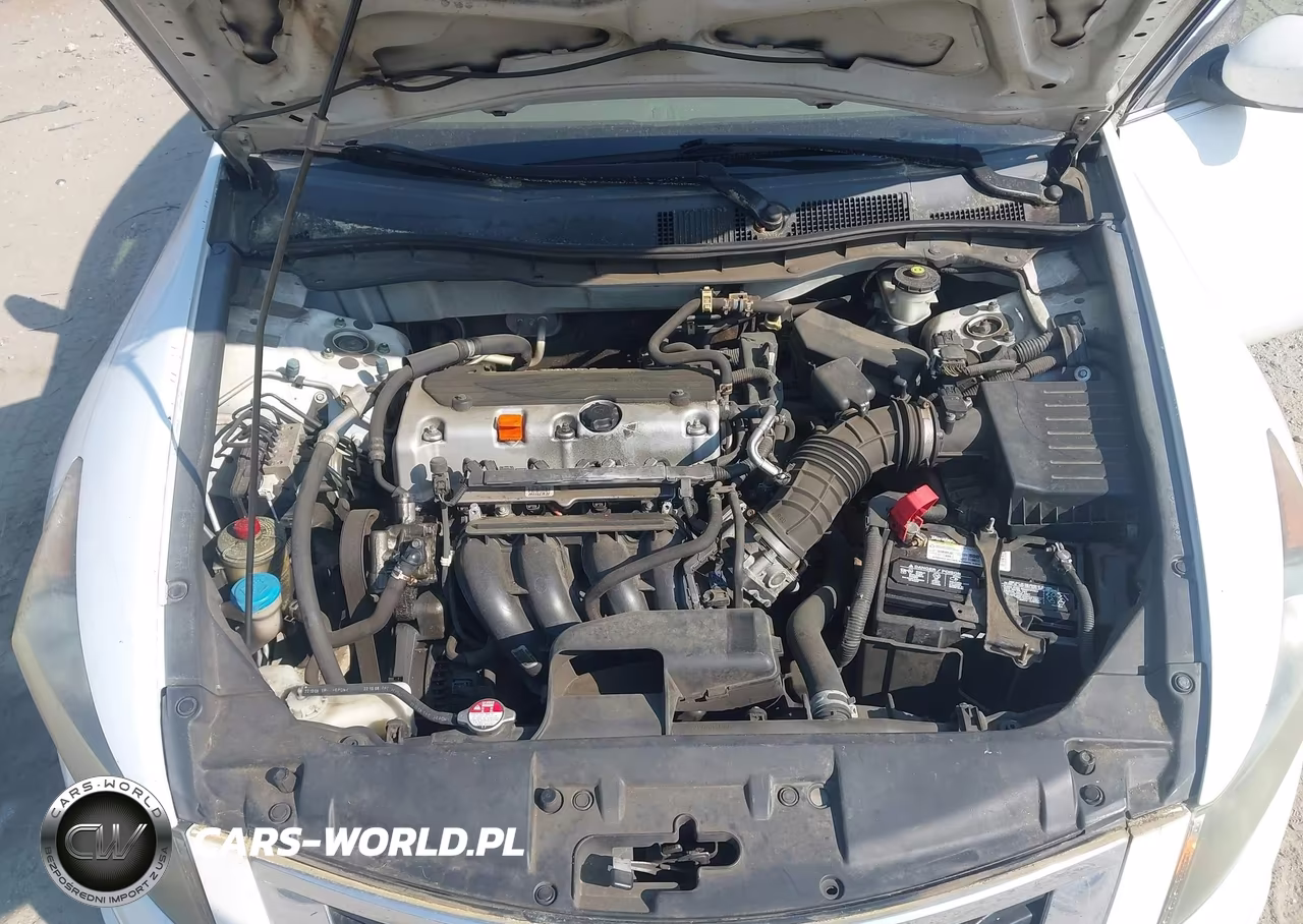 2009 Honda Accord 2.4 Lx-P VIN:1HGCP26409A135258 - 10