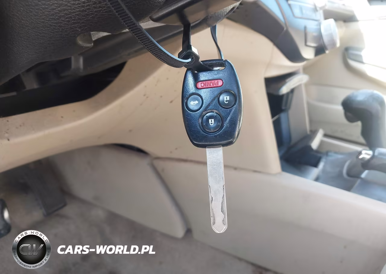 2009 Honda Accord 2.4 Lx-P VIN:1HGCP26409A135258 - 11