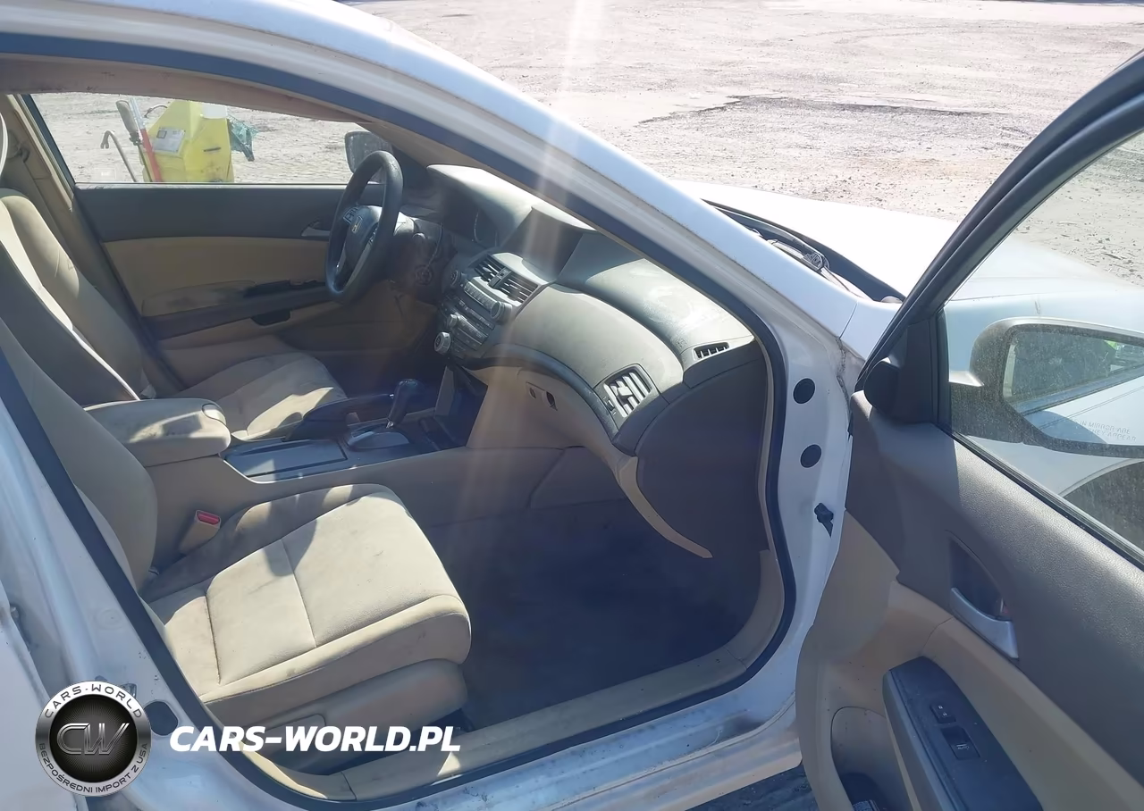 2009 Honda Accord 2.4 Lx-P VIN:1HGCP26409A135258 - 5