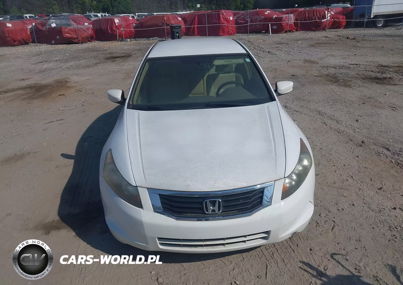 2009 Honda Accord 2.4 Lx-P VIN:1HGCP26409A135258 - 6
