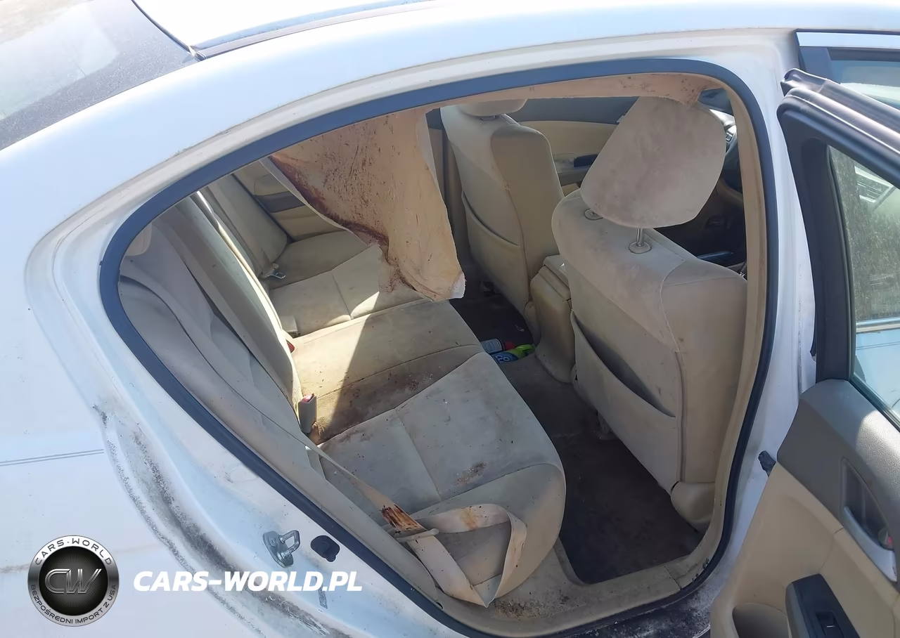2009 Honda Accord 2.4 Lx-P VIN:1HGCP26409A135258 - 8