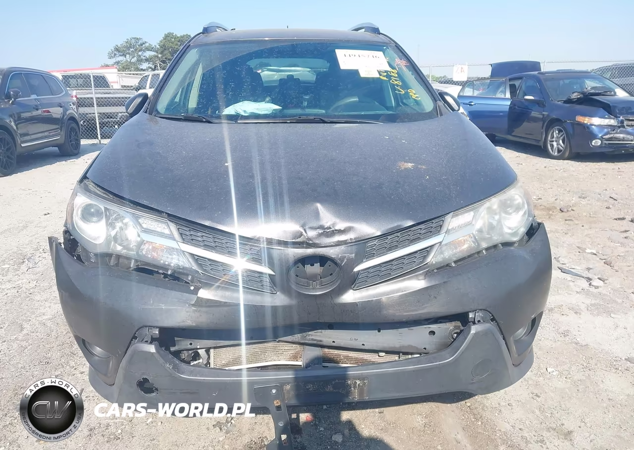 2015 Toyota Rav4 Le VIN:JTMBFREV2FJ028188 - 12