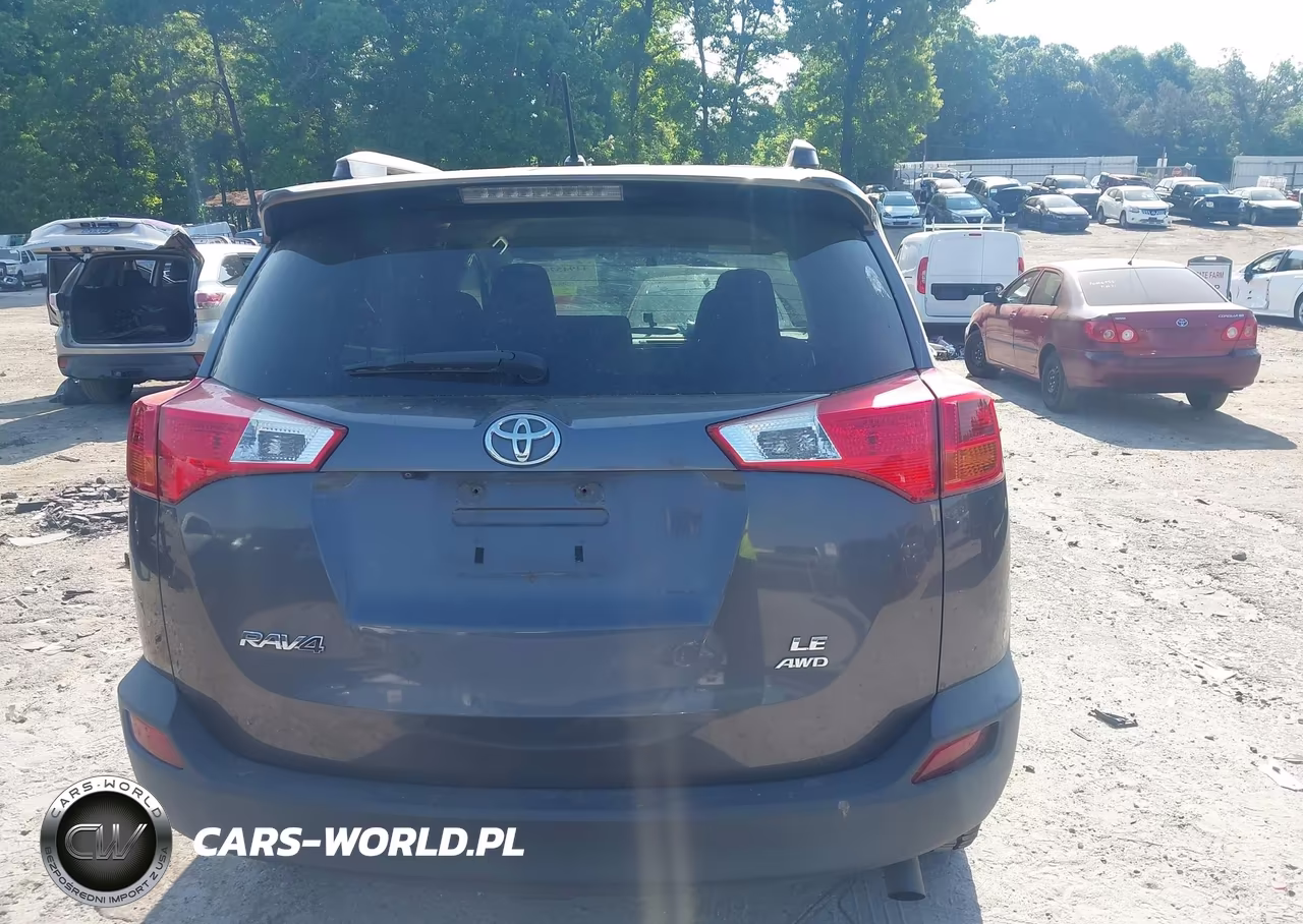 2015 Toyota Rav4 Le VIN:JTMBFREV2FJ028188 - 16