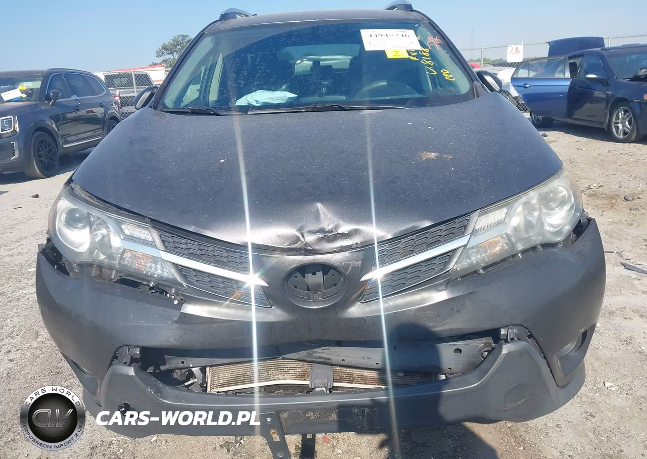 2015 Toyota Rav4 Le VIN:JTMBFREV2FJ028188 - 6