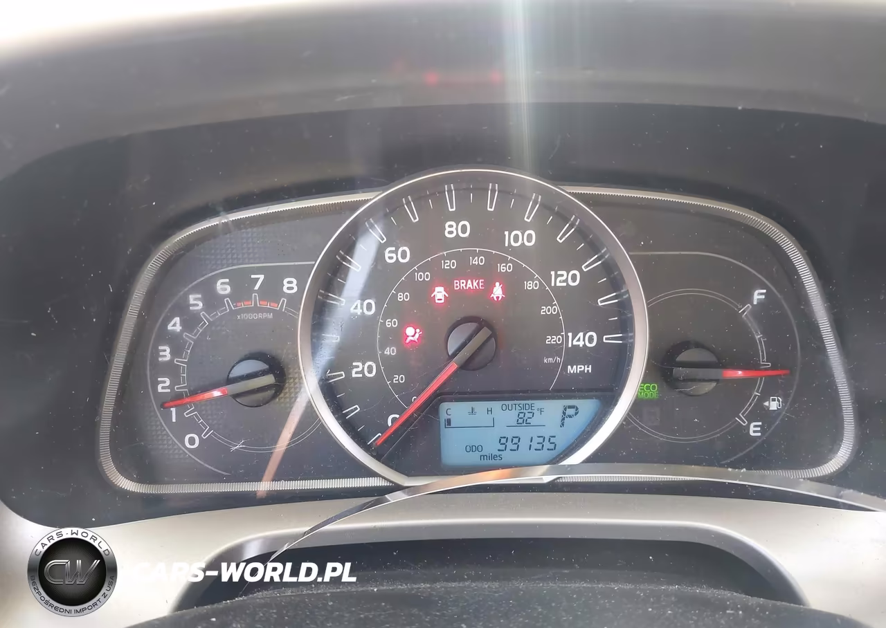 2015 Toyota Rav4 Le VIN:JTMBFREV2FJ028188 - 7