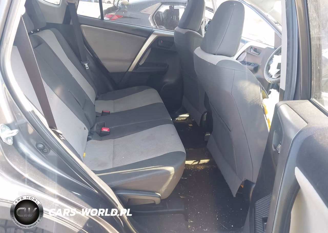 2015 Toyota Rav4 Le VIN:JTMBFREV2FJ028188 - 8