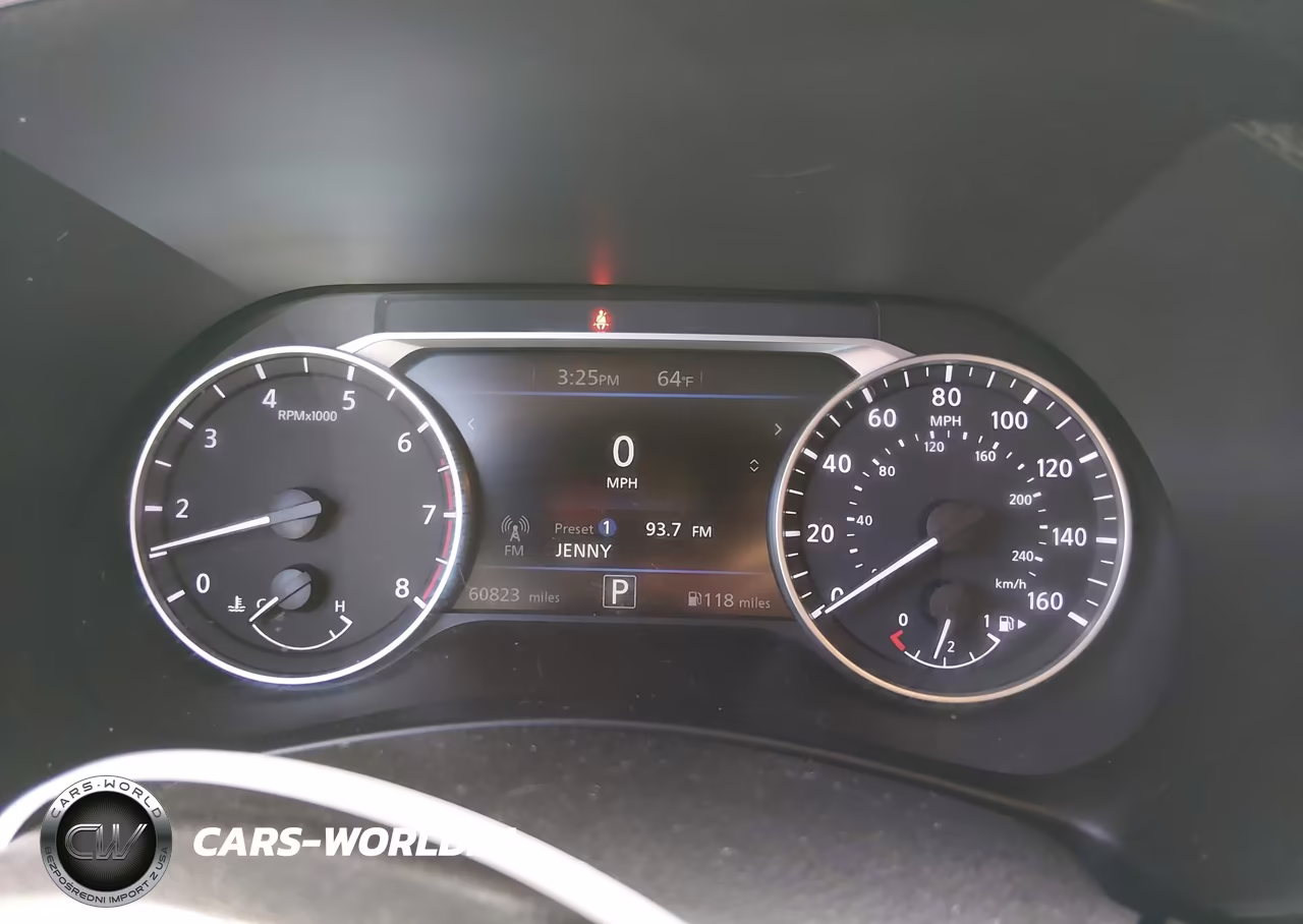 2023 Nissan Sentra Sr Xtronic Cvt VIN:3N1AB8DVXPY258371 - 7