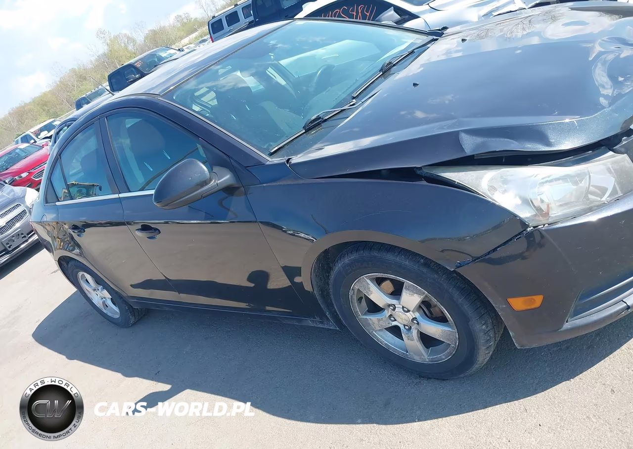 2014 Chevrolet Cruze 1Lt Auto VIN:1G1PC5SB2E7216389 - 13