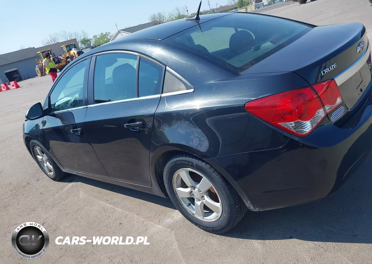 2014 Chevrolet Cruze 1Lt Auto VIN:1G1PC5SB2E7216389 - 14