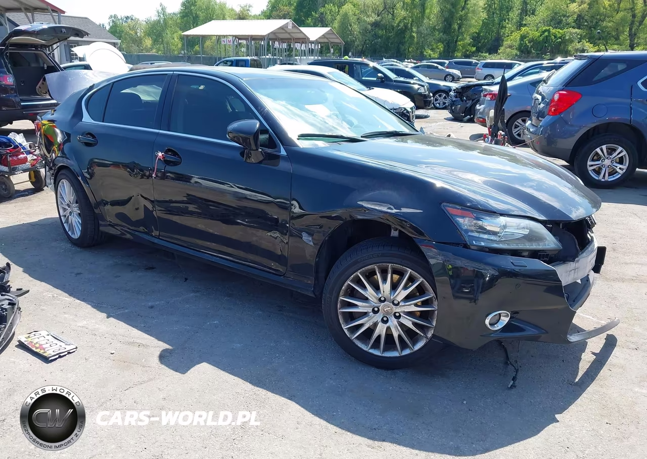 2013 Lexus Gs 350