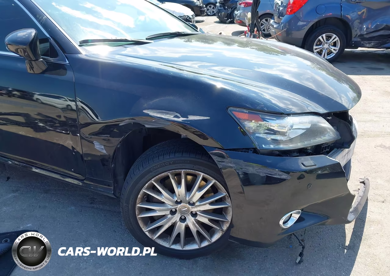2013 Lexus Gs 350 VIN:JTHCE1BL7D5013475 - 20