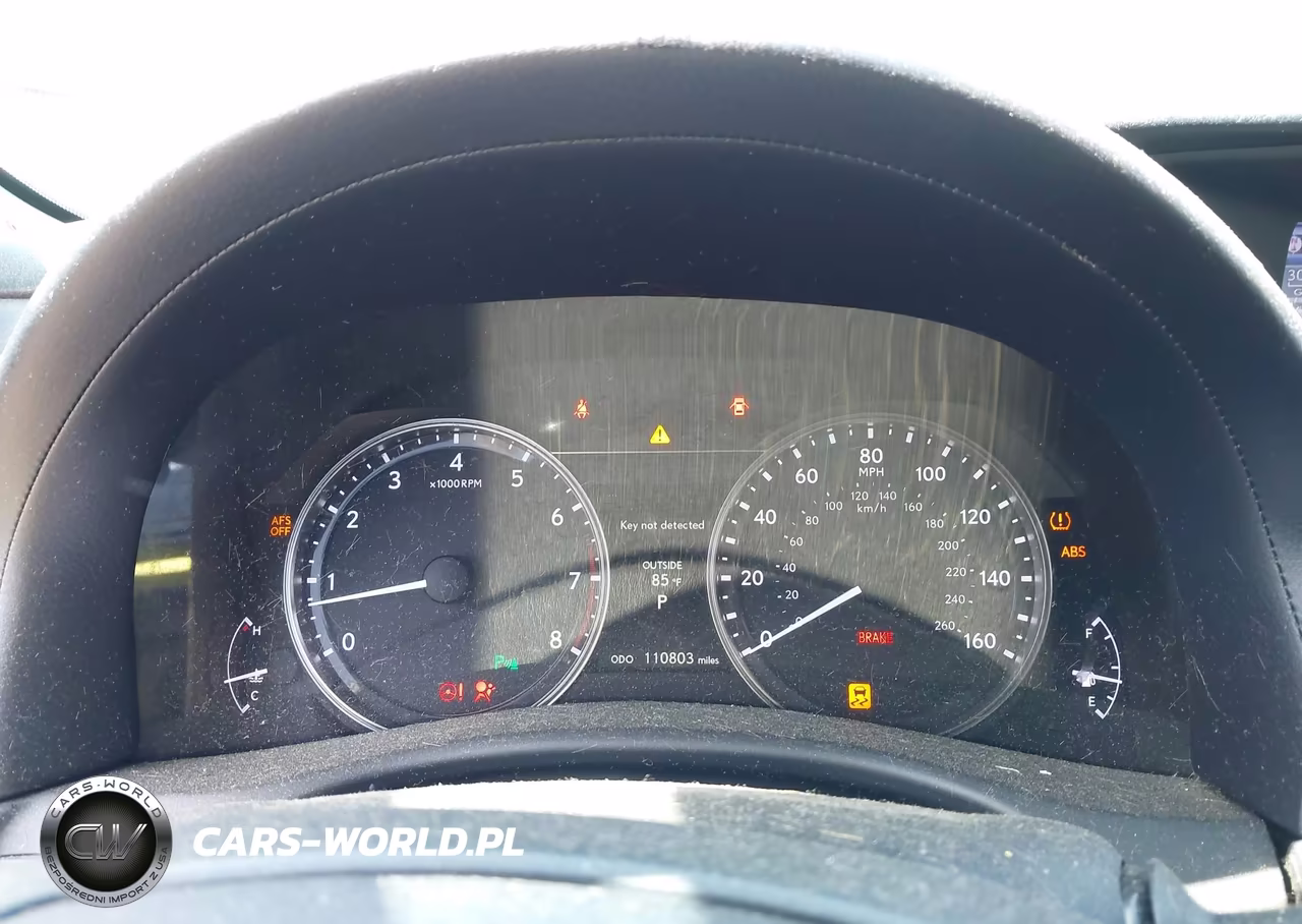 2013 Lexus Gs 350 VIN:JTHCE1BL7D5013475 - 7